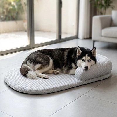 Tapis rafraichissant Chien