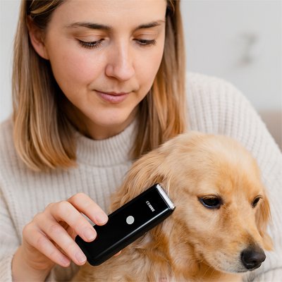 Tondeuse pour chien